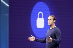 Com foco em criptografia, Facebook pode perder ainda mais o controle sobre os conteúdos da rede (Foto: -)