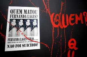 Basta! Exigimos Viver: artista expõe casos de feminicídio no Museu do Piauí (Foto: -)