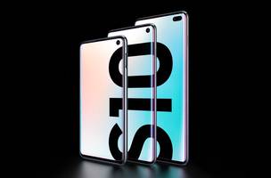 Samsung lança Galaxy S10 no Brasil a partir de R$ 4.299 (Foto: -)