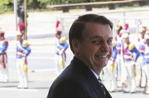EUA: Bolsonaro viaja dia 17 acompanhado por seis ministros (Foto: -)