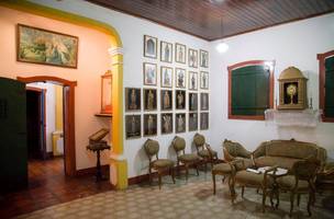 Museu Dom Paulo Libório promove roda de conversa sobre a história sacra (Foto: -)
