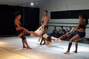 Cordão Grupo de Dança vai apresentar espetáculo em Portugal (Foto: -)