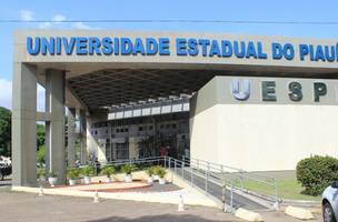 sede da uespi (Foto: uespi)