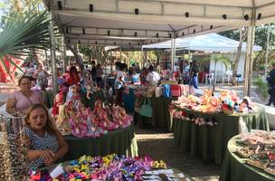 Artesãos de Teresina ganham programação especial para comemorar o seu dia (Foto: -)