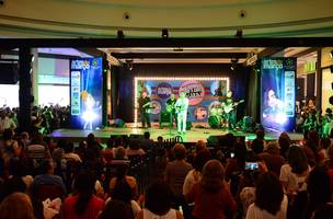 “Nos embalos da Jovem Guarda”-  Almir Bezerra realiza grande apresentação no Festival Artes de Março (Foto: -)
