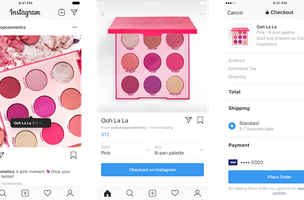 Instagram terá compras através do app (Foto: -)