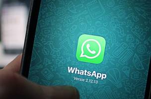 WhatsApp vai indicar quantas vezes uma mensagem foi encaminhada (Foto: -)