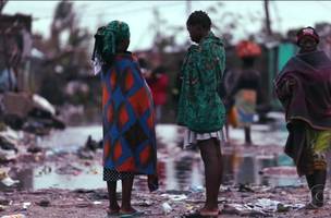 Passagem de ciclone por Moçambique deixa pelo menos 446 mortos (Foto: -)