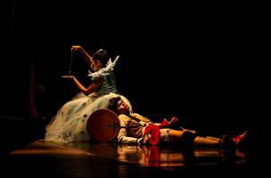 Dia Mundial do Teatro será comemorado com apresentações teatrais e circenses (Foto: -)