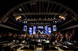 OST encerra Artes de Março com o concerto 'Um Prelúdio ao Rei' (Foto: -)