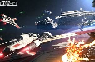 'Star Wars battlefront II' estreia modo supremacia da capital, na era das Guerras Clônicas (Foto: -)