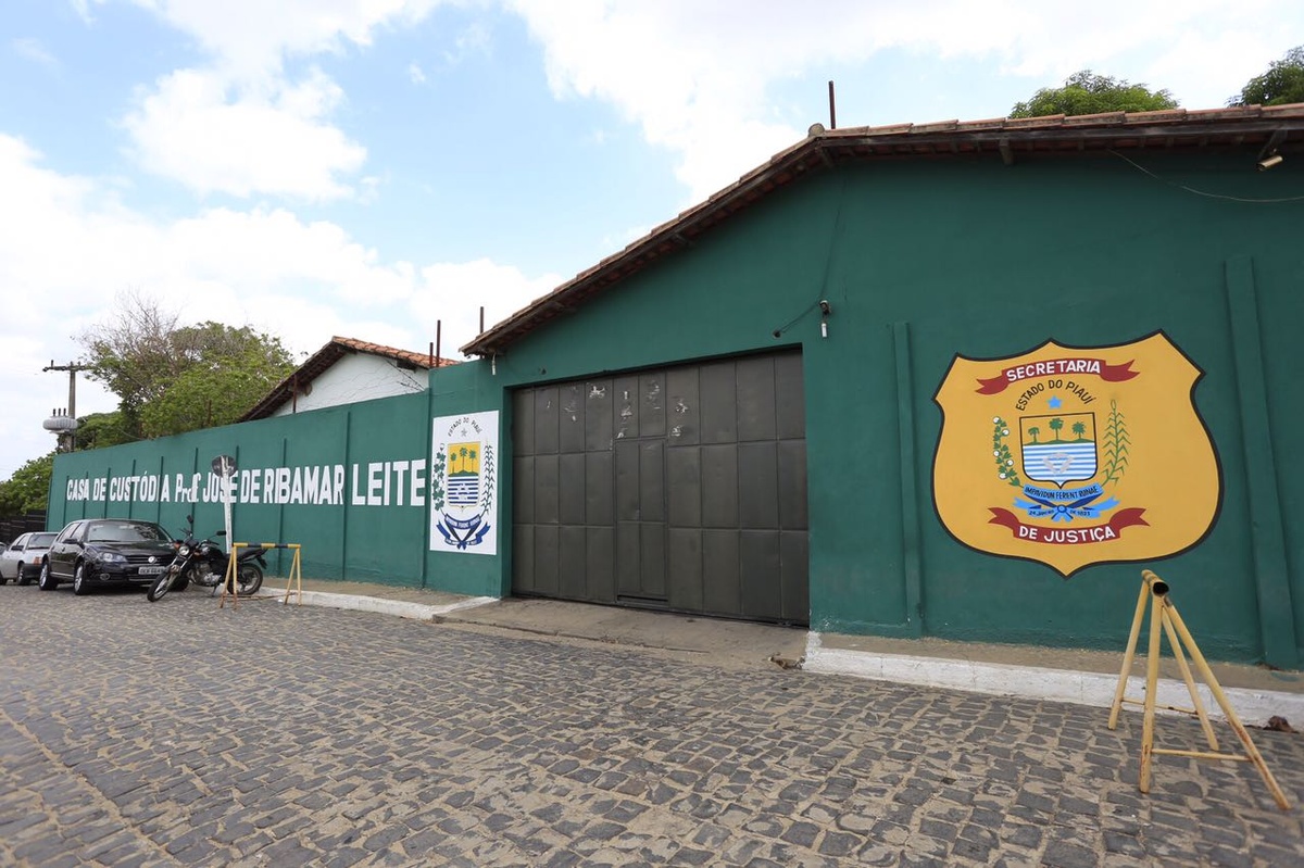 Casa de Custódia