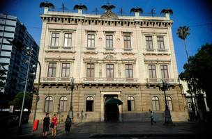 Museu da República recebe R$ 1 milhão para reforma do sistema elétrico (Foto: -)