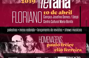 Balada Literária acontece em Floriano (Foto: -)
