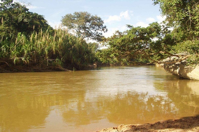 Rio Corrente