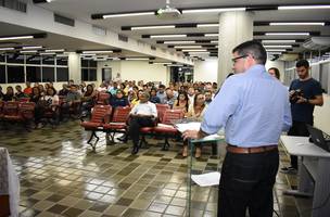 Empresários conhecem a Plataforma SESI Viva+ durante lançamento em Teresina (Foto: -)