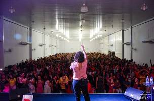 congresso mulheres (Foto: Foto: Divulgação)