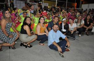 Apresentações culturais encantam público em Campinas do Piauí (Foto: -)