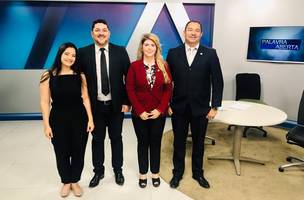 Programa Palavra Aberta Ajuspi debate aspectos jurídicos da proteção aos animais (Foto: -)