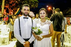 Justiça Itinerante abre inscrições para casamento coletivo (Foto: -)