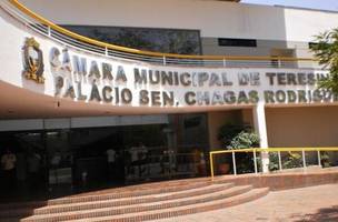 Jeová Alencar confirma novo concurso para Câmara Municipal de Teresina (Foto: -)