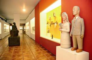 Museu Casa do Pontal quer retomar obras da nova sede (Foto: -)