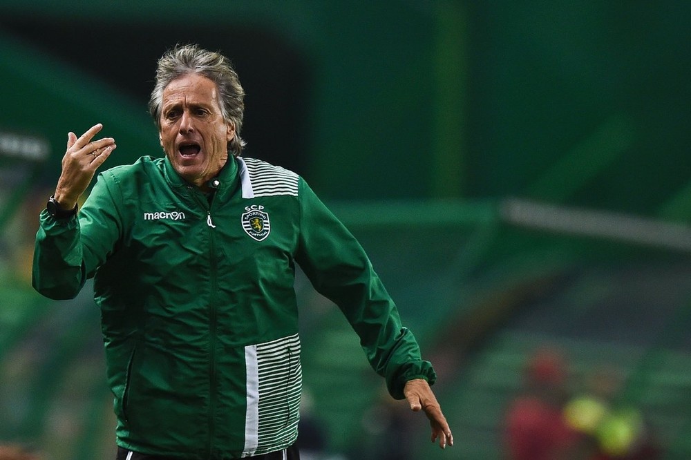 Jorge Jesus tem a carreira toda (com exceção do trabalho no Al Hilal) construída em Portugal