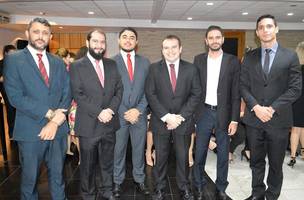 Ajuspi participa de posse da Associação Brasileira de Mulheres de Carreira Jurídica no Piauí (Foto: -)