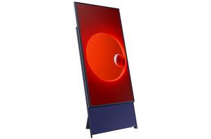 Samsung lança TV com tela vertical (Foto: -)