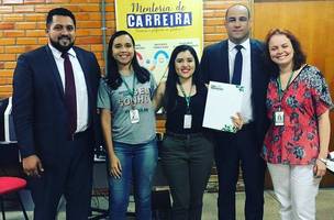 Ajuspi firma parceria com Programa de Mentoria da Uninovafapi (Foto: -)