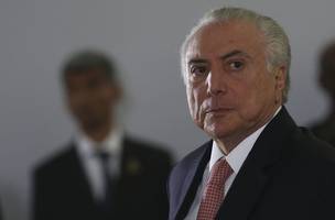 Temer (Foto: Foto: Antonio Cruz/Agência Brasil)