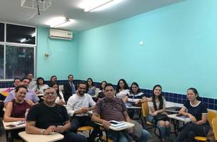 AJUSPI firma parceria com UFPI na criação de Núcleo de Estudos (Foto: -)