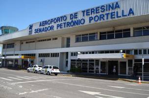 Pesquisa da Semdec avaliará o perfil dos turistas no Aeroporto de Teresina (Foto: -)