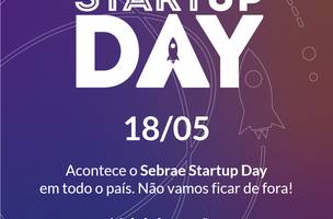 Startup Day acontecerá neste sábado em todo o país (Foto: -)
