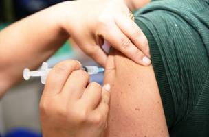 vacinação influenza (Foto: Foto: Divulgação)