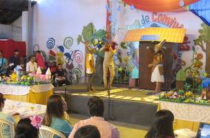Centro de Convivência Novos Meninos realiza Gincana Literária nesta sexta (Foto: -)