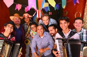 Palácio da Música realiza o show São João de Verdade neste domingo (Foto: -)