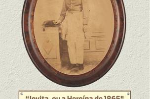 Peça ‘Jovita, ou a Heroína de 1865’ será encenada na Academia Piauiense de Letras (Foto: -)