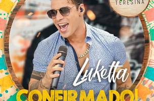 Luketta é mais uma atração confirmada para a III ExpoTeresina (Foto: -)