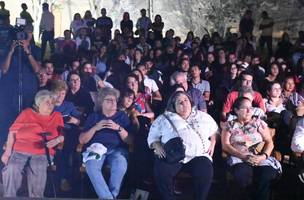 Filme "Niède" é lançado na Serra da Capivara em noite de homenagens (Foto: -)