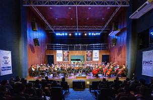Quinta Sinfônica apresenta 9° sinfonia de Antonín Dvořák (Foto: -)