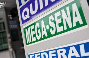Mega-Sena sorteia nesta quarta-feira prêmio acumulado de R$ 80 milhões (Foto: -)