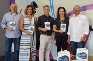 Professor da Uespi lança livro sobre Educação em Brasília (Foto: -)