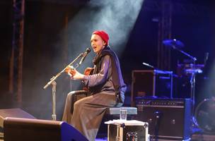 Shows emocionam na primeira noite em Pedro II (Foto: -)