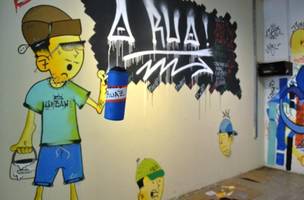 Exposição “Escritas Urbanas” estreia nesta quarta na Galeria do Mercado Velho (Foto: -)