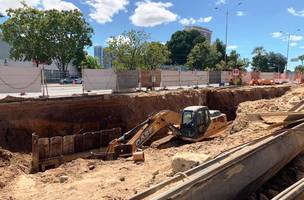 Avenida João XXIII será interditada por 30 dias para construção de galeria (Foto: -)