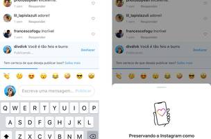 Instagram anuncia novos recursos para combater o bullying (Foto: -)