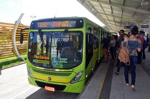 Terminais de integração de Teresina oferecem internet gratuita aos usuários (Foto: -)