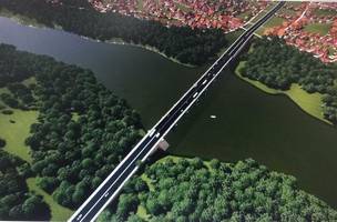 Obras da nova ponte sobre o rio Poti devem iniciar no segundo semestre (Foto: -)