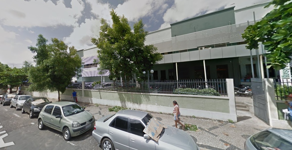 Hospital Infantil Lucídio Portela